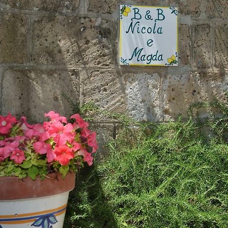 Apartamento Nicola E Magda Ravello Exterior foto