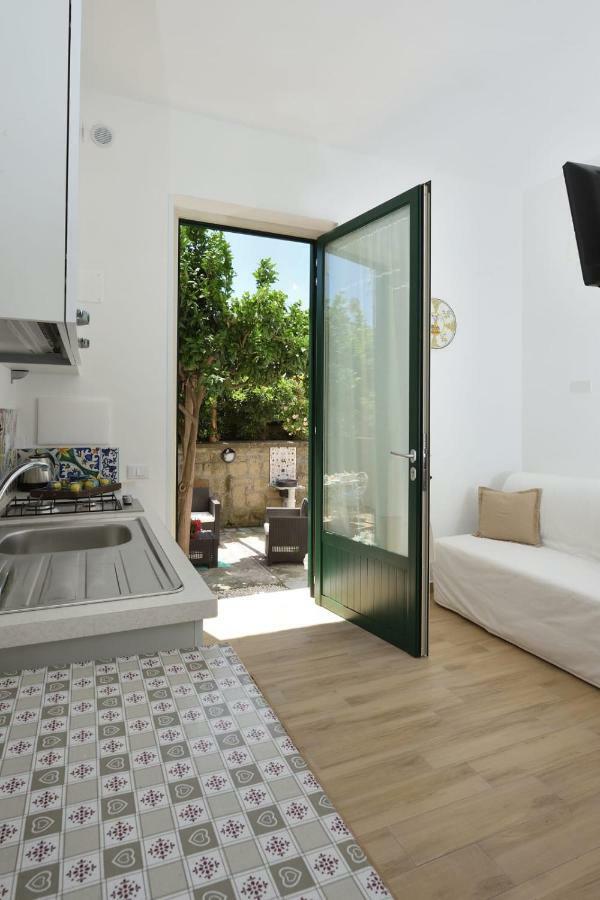 Apartamento Nicola E Magda Ravello Exterior foto