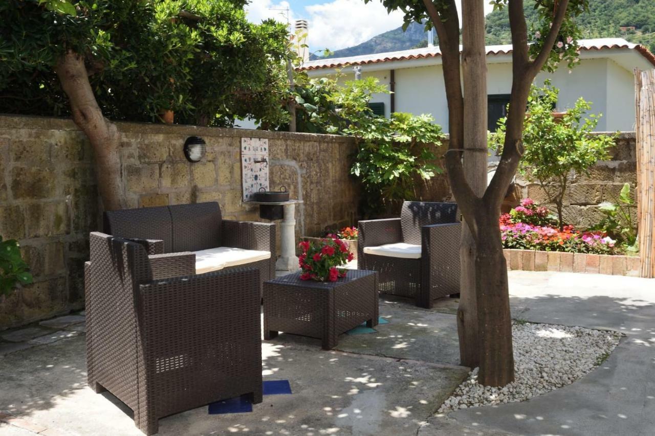 Apartamento Nicola E Magda Ravello Exterior foto