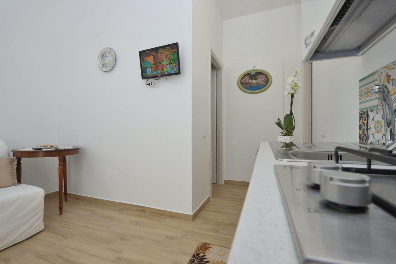 Apartamento Nicola E Magda Ravello Exterior foto