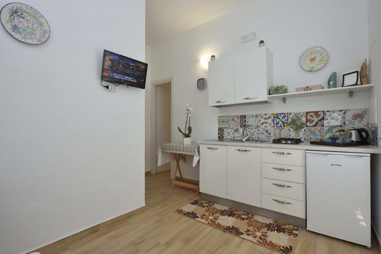 Apartamento Nicola E Magda Ravello Exterior foto