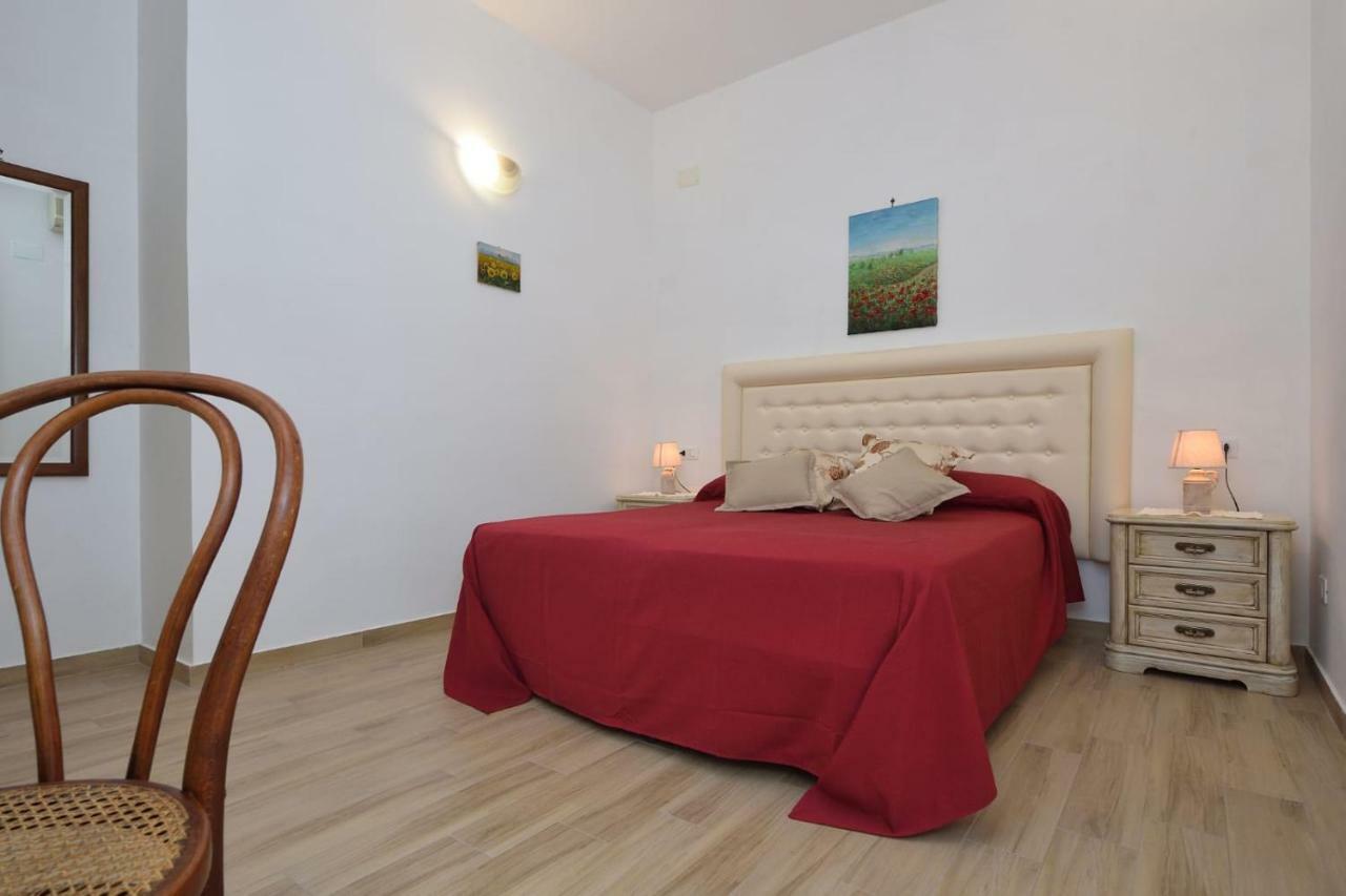 Apartamento Nicola E Magda Ravello Exterior foto