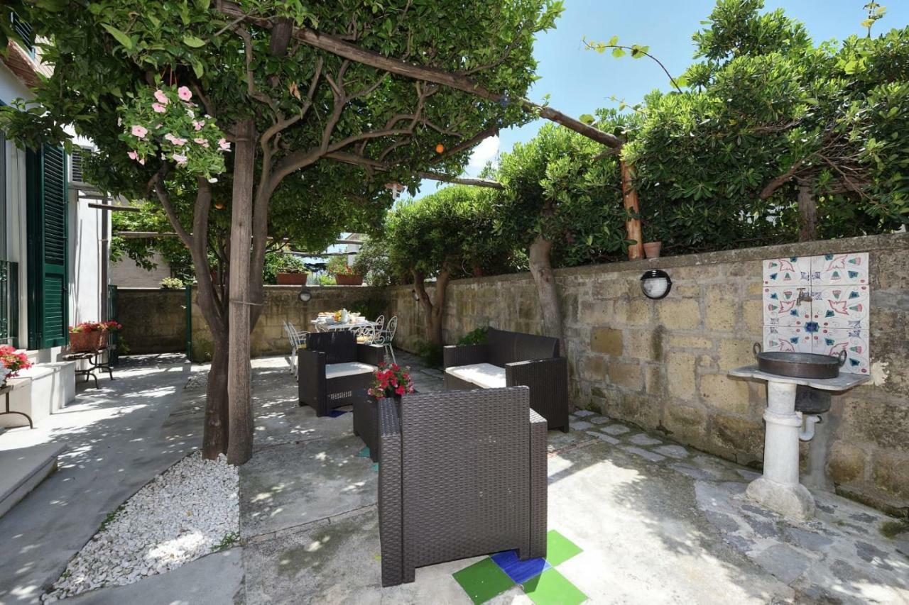 Apartamento Nicola E Magda Ravello Exterior foto